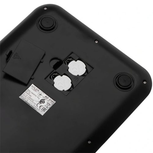 Adler AD3183 COPPER konyhamérleg