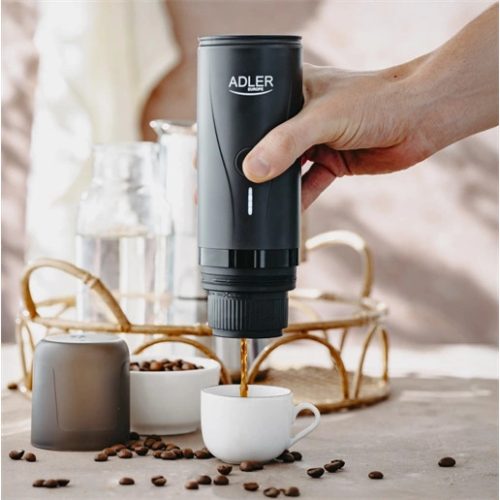 Adler AD4400 kávéfőző filteres