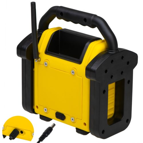 Adler AD1911 ipari rádió