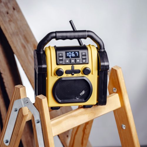 Adler AD1911 ipari rádió