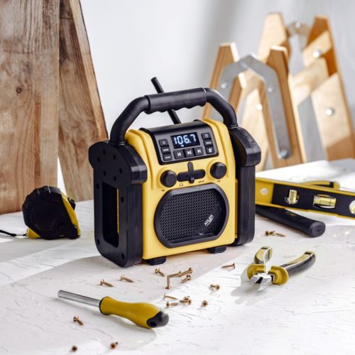 Adler AD1911 ipari rádió