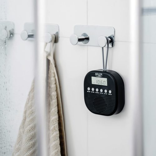 Adler AD1912 rádió vízálló