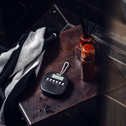 Adler AD1912 rádió vízálló