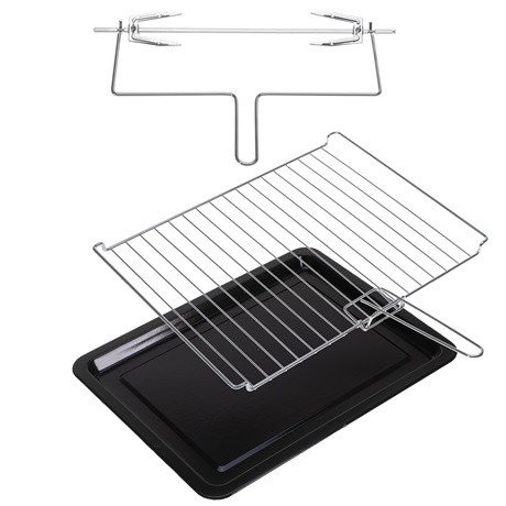 Adler AD6027 mini sütő 48l