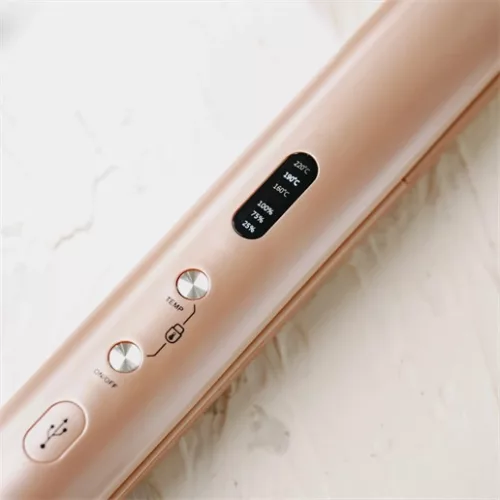 Adler AD2327P hajsimító akkus