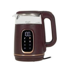 Adler AD1305BUG vízforraló digitális