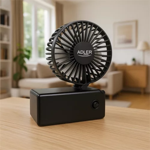 Adler AD7336 ventilátor hordozható