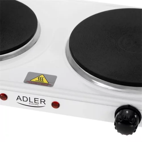 Adler AD6520 rezsó 2 lapos