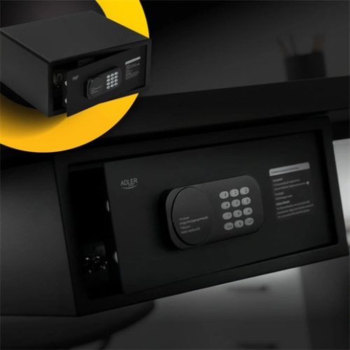 Adler AD1045 bútor széf