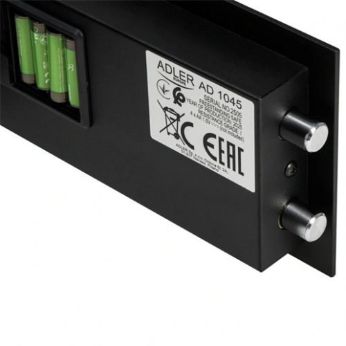 Adler AD1045 bútor széf