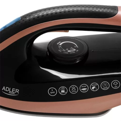 Adler AD5047 gőzállomás