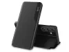 Tech-Protect Smart View oldalra nyíló flipes tok - Samsung A155 Galaxy A15      4G/Galaxy A15 5G - fekete