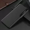 Tech-Protect Smart View oldalra nyíló flipes tok - Samsung A155 Galaxy A15      4G/Galaxy A15 5G - fekete