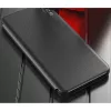 Tech-Protect Smart View oldalra nyíló flipes tok - Samsung A155 Galaxy A15      4G/Galaxy A15 5G - fekete