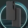 Tech-Protect Smart View oldalra nyíló flipes tok - Samsung A155 Galaxy A15      4G/Galaxy A15 5G - fekete