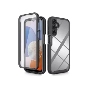   Samsung A155 Galaxy A15 4G/Galaxy A15 5G ütésálló hátlap - Tech-Protect Defense360 - fekete