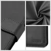 Tech-Protect Wallet flipes bőrtok - Samsung SM-S926 Galaxy S24+ - fekete