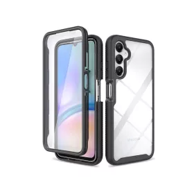   Samsung SM-A057F Galaxy A05s ütésálló hátlap - Tech-Protect Defense360 - fekete