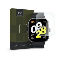   HOFI Glass Pro+ üveg képernyővédő fólia - Xiaomi Redmi Watch 4 - átlátszó