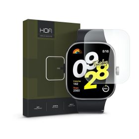   HOFI Glass Pro+ üveg képernyővédő fólia - Xiaomi Redmi Watch 4 - átlátszó
