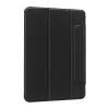 Apple iPad Air 13 (2024) tablet tok (SmartCase) on/off funkcióval - Tech-ProtectMagnetic - fekete (ECO csomagolás)