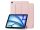 Apple iPad Air 4 / 5 (2020/2022) 10.9 / iPad Air 6 (2024) 11.0 tablet tok (SmartCase) on/off funkcióval - Tech-Protect - rózsaszín (ECO csomagolás)
