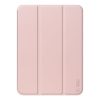 Apple iPad Air 4 / 5 (2020/2022) 10.9 / iPad Air 6 (2024) 11.0 tablet tok (SmartCase) on/off funkcióval - Tech-Protect - rózsaszín (ECO csomagolás)