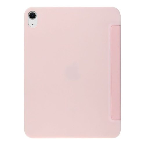 Apple iPad Air 4 / 5 (2020/2022) 10.9 / iPad Air 6 (2024) 11.0 tablet tok (SmartCase) on/off funkcióval - Tech-Protect - rózsaszín (ECO csomagolás)