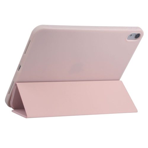 Apple iPad Air 4 / 5 (2020/2022) 10.9 / iPad Air 6 (2024) 11.0 tablet tok (SmartCase) on/off funkcióval - Tech-Protect - rózsaszín (ECO csomagolás)
