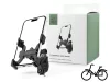 Tech-Protect univerzális kerékpárra / motorkerékpárra szerelhető fém telefontartó - Tech-Protect V3 Universal Bike Mount - fekete
