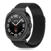 Tech-Protect Milanese Band - Samsung Galaxy Watch Ultra (47 mm-es) fém szíj - fekete