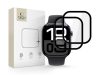 Tech-Protect Glass Flex+ hibrid üvegfólia - Apple Watch 10 (46mm) - 2 db/cs - fekete