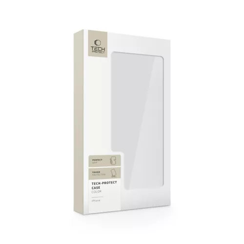 Tech-Protect FlexAir MagSafe szilikon tok - Apple iPhone 17 Pro Max - átlátszó