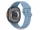 Tech-Protect - Samsung Galaxy Watch 8 / Classic szilikon szíj (40/44/46 mm) - világos kék