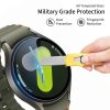 Tech-Protect Glass Fit+ üvegfólia - Samsung Galaxy Watch 8 (46mm) - 2 db/cs - átlátszó