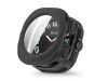 Tech-Protect DEFENSE védőtok edzett üveggel - Samsung Galaxy Watch Ultra 2024/2025 (47mm) - fekete