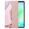 Tech-Protect tablet tok (SC) - Samsung Galaxy Tab A9/A11 8,7" X110/X115/X133/X135 - marble - ECO