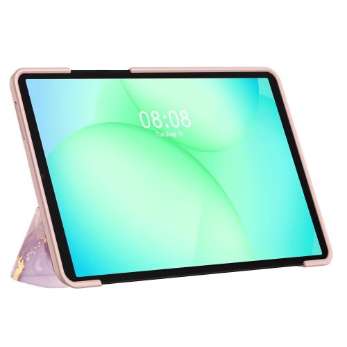 Tech-Protect tablet tok (SC) - Samsung Galaxy Tab A9/A11 8,7" X110/X115/X133/X135 - marble - ECO