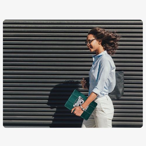 Tech-Protect tablet tok (SC) - Samsung Galaxy Tab A9/A11 8,7" X110/X115/X133/X135 - sad cat - ECO