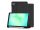 Tech-Protect tablet tok (SC Pen) - Samsung Galaxy Tab A9/A11 8.7" X110/X115/X133/X135 - fekete - ECO