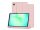 Tech-Protect tablet tok (SC Pen) - Samsung Galaxy Tab A9/A11 8.7" X110/X115/X133/X135 - pink - ECO