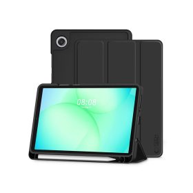   Tech-Protect tablet tok (SC Pen) - Samsung Galaxy Tab A9+/A11+ 11.0" - fekete - ECO