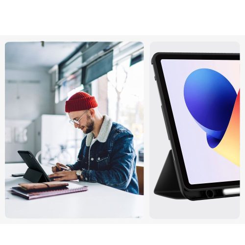 Tech-Protect tablet tok (SC Pen) - Xiaomi Redmi Pad 2 Pro 12,1" - fekete - ECO