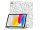 Tech-Protect tablet tok (Smart Case Pen) - Apple iPad 10.9 (2022)/11 (2025) - Spring Flowers - ECO