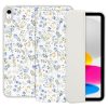 Tech-Protect tablet tok (Smart Case Pen) - Apple iPad 10.9 (2022)/11 (2025) - Spring Flowers - ECO