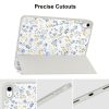 Tech-Protect tablet tok (Smart Case Pen) - Apple iPad 10.9 (2022)/11 (2025) - Spring Flowers - ECO