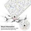 Tech-Protect tablet tok (Smart Case Pen) - Apple iPad 10.9 (2022)/11 (2025) - Spring Flowers - ECO