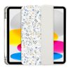 Tech-Protect tablet tok (Smart Case Pen) - Apple iPad 10.9 (2022)/11 (2025) - Spring Flowers - ECO
