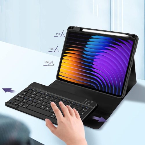 Tech-Protect tablet tok (SC Pen) - Xiaomi Pad 7/7 Pro 11,2", bill. - fekete - ECO