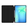 Tech-Protect tablet tok (Smart Case) - Samsung Galaxy Tab S10 FE+ 13.1 - fekete - ECO
